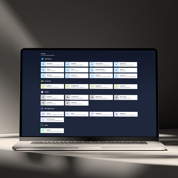 CapaOne Platform